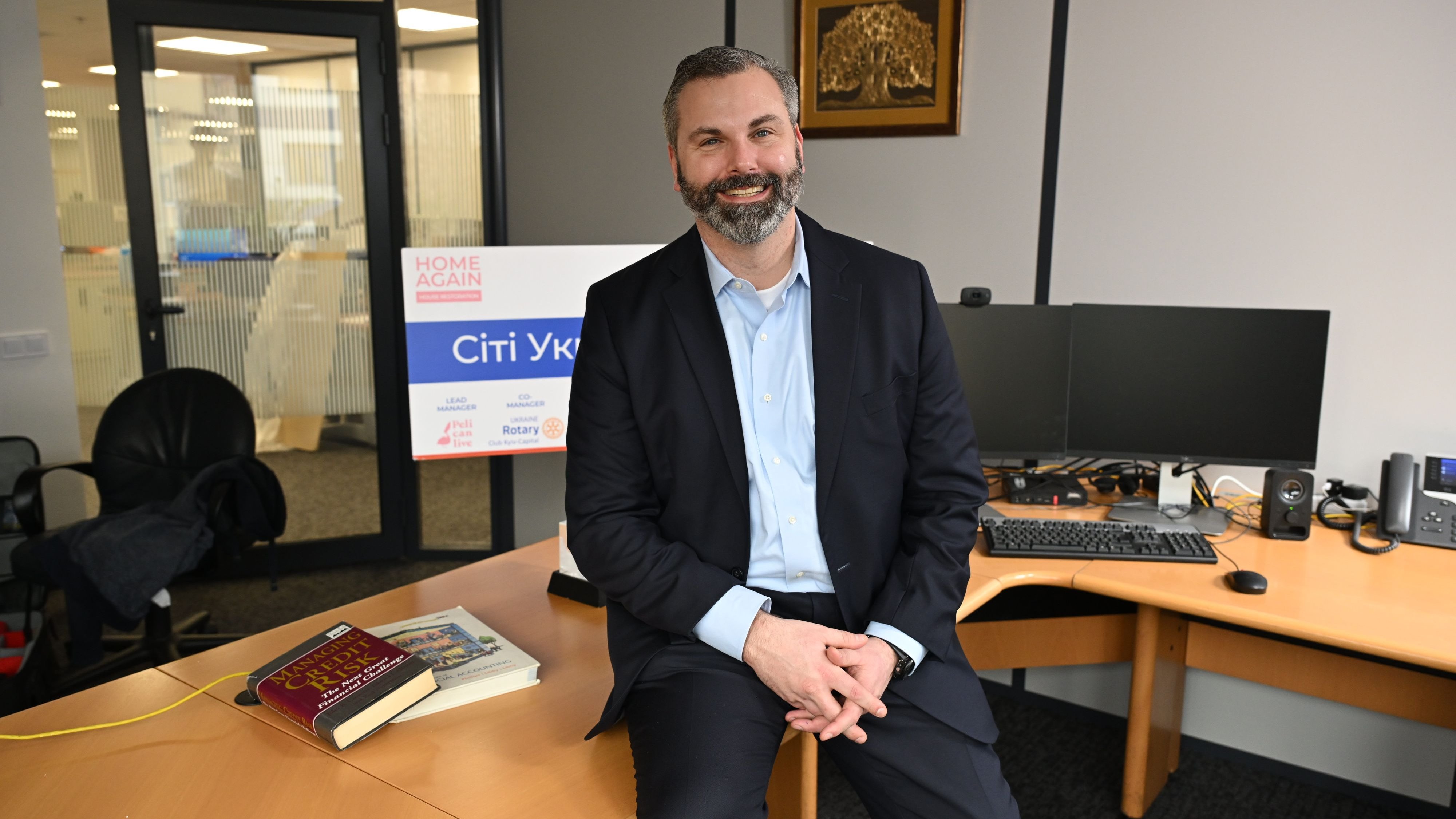 Infrastruktur: Citi sieht großes Interesse privater Investoren am Wiederaufbau der Ukraine – mitten im Krieg