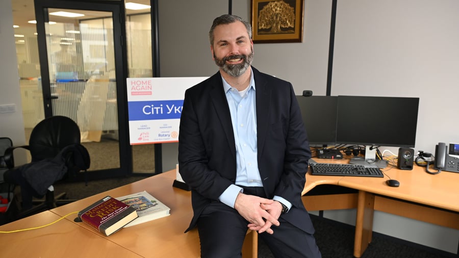 Infrastruktur: Citi sieht großes Interesse privater Investoren am Wiederaufbau der Ukraine – mitten im Krieg