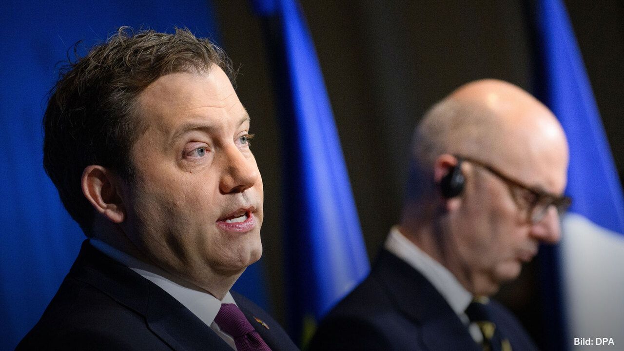 Klingbeil zu Trumps Zolldrohungen: &bdquo;Lassen uns nicht erpressen&ldquo;