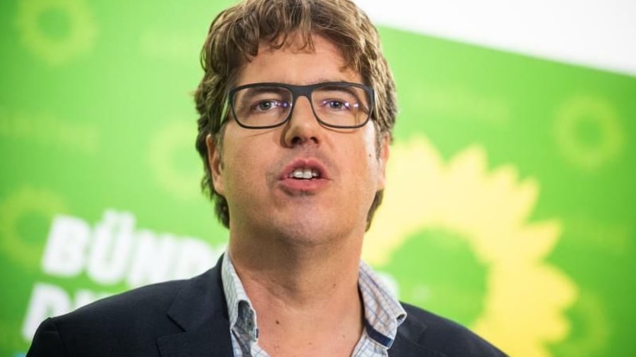 Luftverkehr: Grünen-Politiker fordert Verzicht auf innerdeutsche Flüge