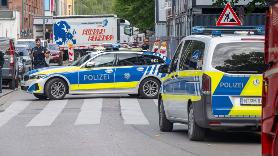 Kriminalität: Haftbefehle gegen zwei Bulgaren nach Brandanschlag erlassen