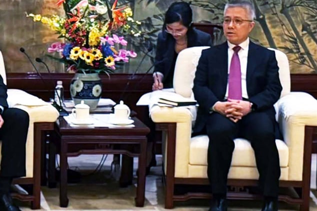 China: Wie Xi sich für das nächste Jahrzehnt absichert