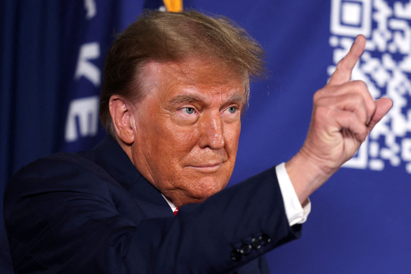Harte Zeiten Für Trump? Berufungsgericht Stoppt Willkürliche Festnahmen. - vgqwua2