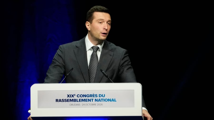 Frankreich: Bardella als Parteichef der Rechtsnationalen wiedergewählt