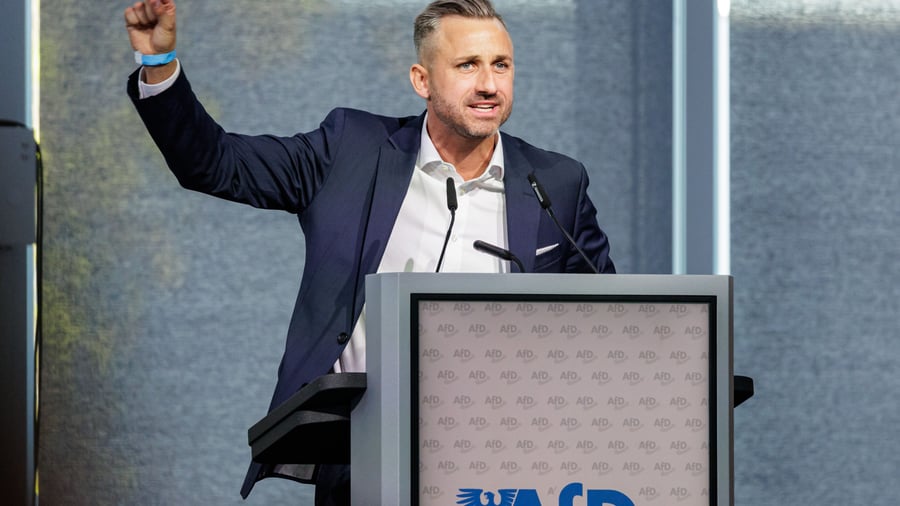 Landtagswahl: Wirtschaft stellt sich gegen AfD-Kurs in Sachsen-Anhalt