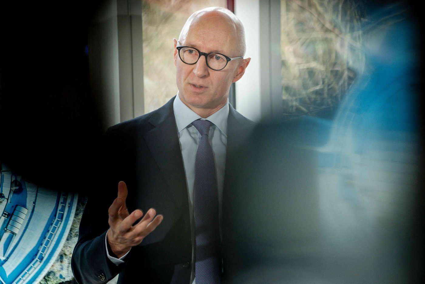 Pharma: Novo Nordisk CEO Jorgensen resigns after share price slump