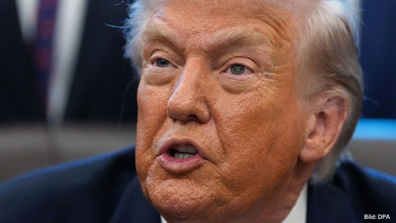 Trump will neuen Abr&uuml;stungsvertrag verhandeln