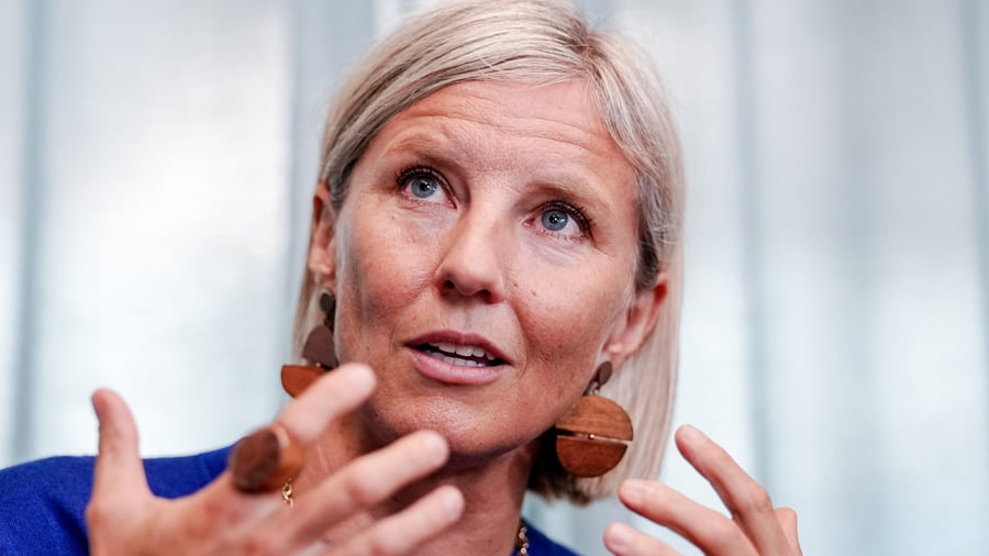 Regulierung: Daimler-Truck-Chefin sieht Existenz der Branche in Europa bedroht