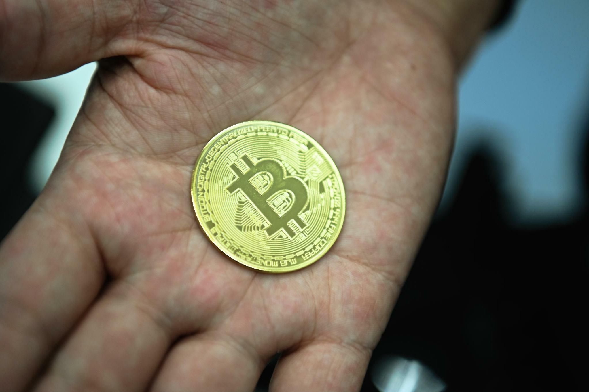 Kommentar: Der aufhaltbare Höhenflug des Bitcoins