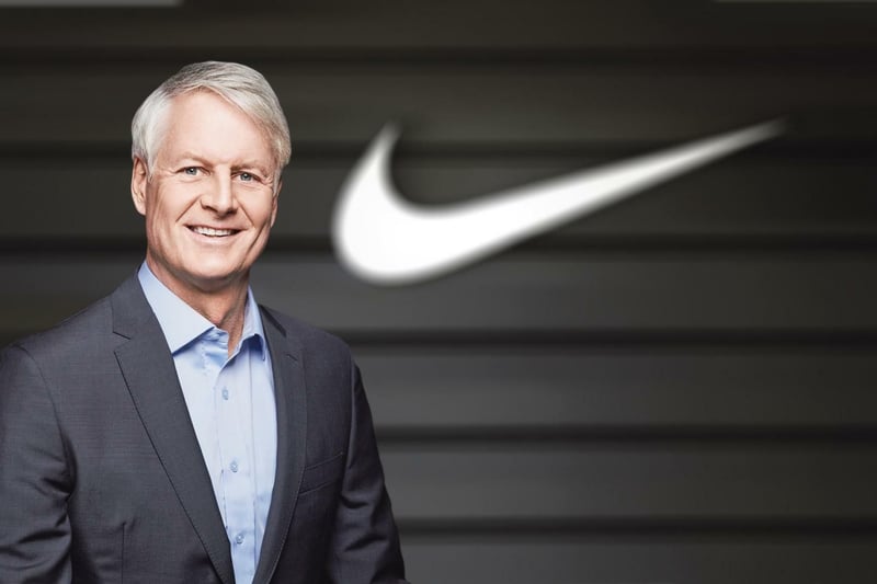 Nike Chef John Donahoe Adidas und Puma Nie gehort