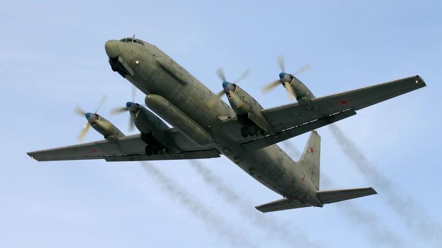 +++ Ukraine-Krieg +++: Polen fängt russisches Aufklärungsflugzeug ab