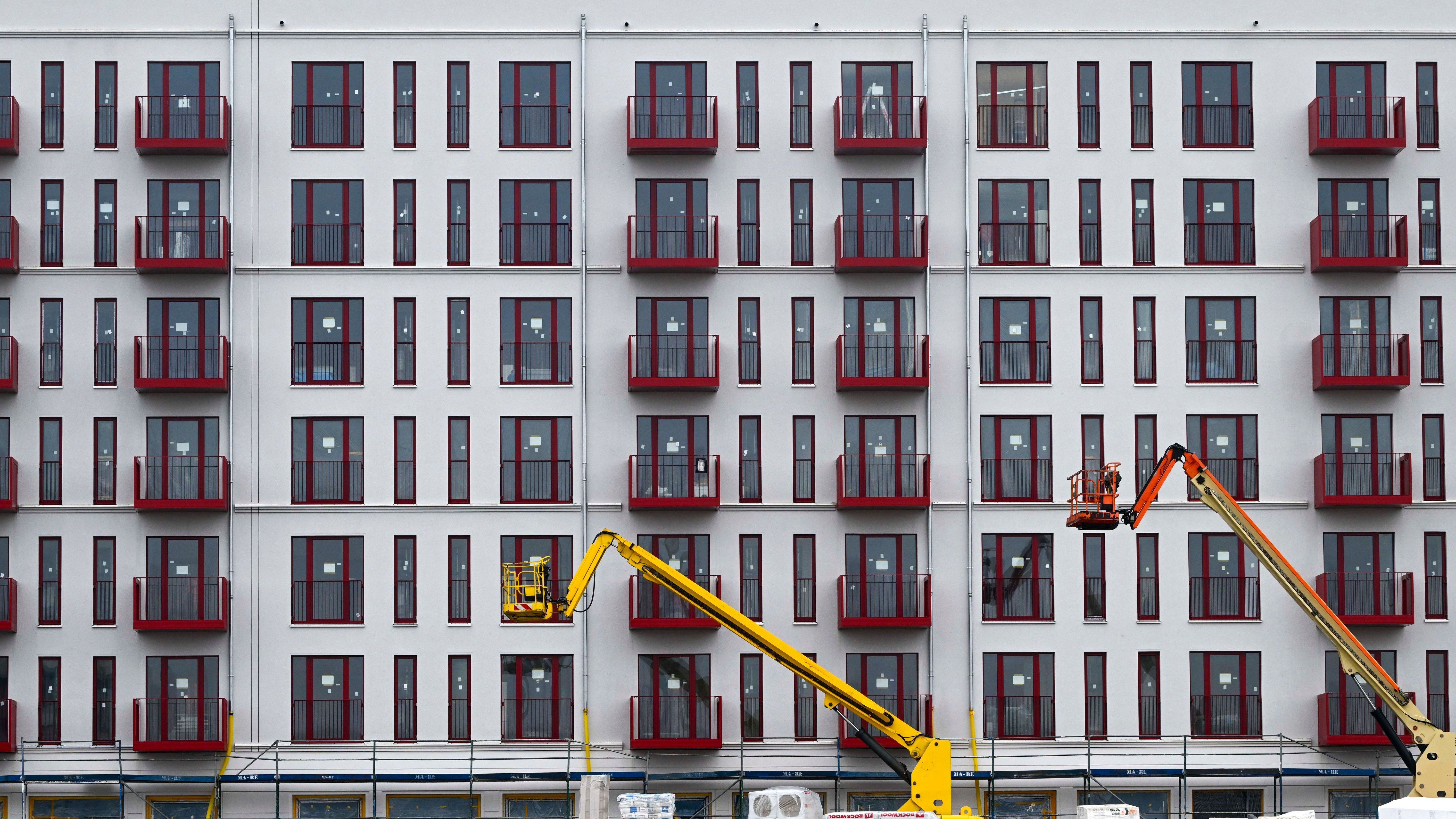 Immobilien: Gesetzliche Kassen erleiden Millionen-Verluste mit Immobilien-Anlagen