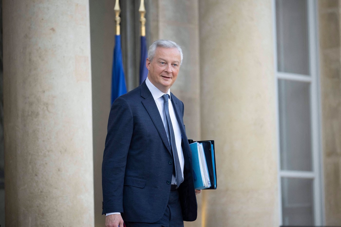 Bruno Le Maire Dieser Minister ist jetzt Frankreichs heimlicher