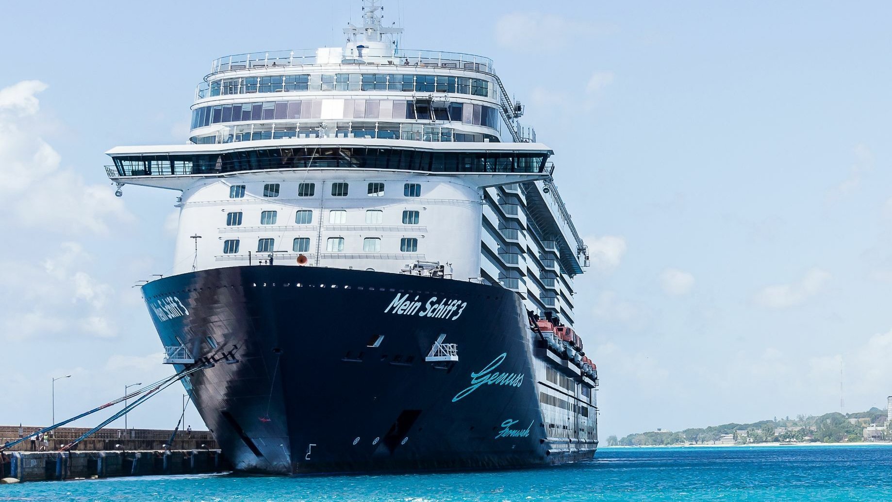 Tourism: TUI is more confident than ever - | but there is a risk