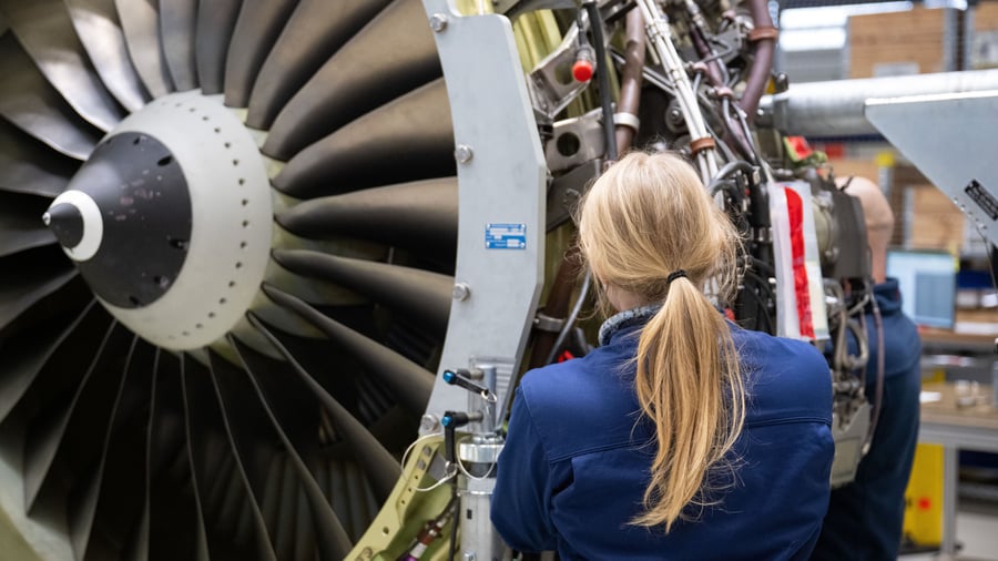 Flugzeugantriebe: Joint-Venture von MTU und Safran steht auf der Kippe