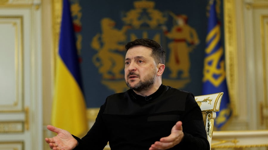 +++ Ukraine-Krieg +++: Selenskyj warnt vor Unterfinanzierung der Armee