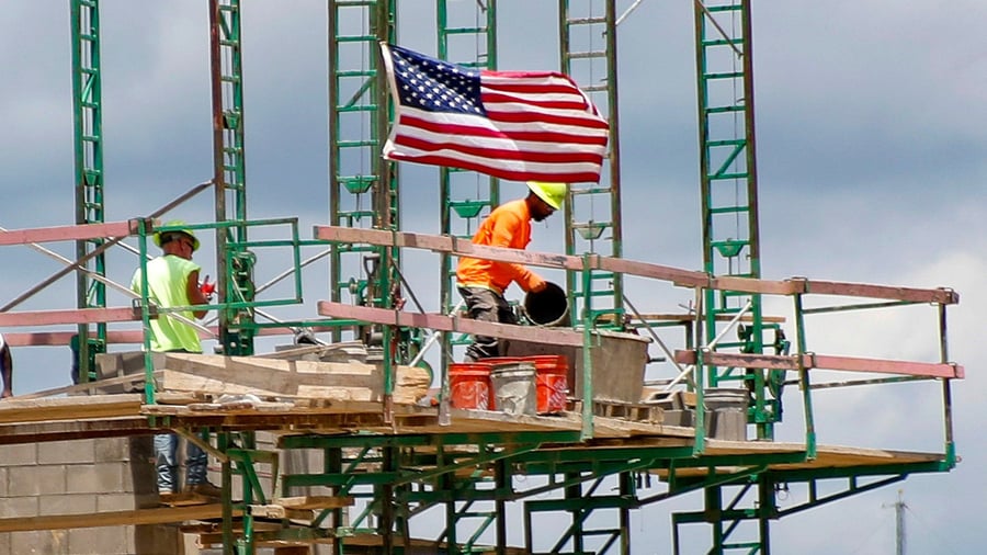 Konjunktur: US-Arbeitsmarkt belebt sich kräftig: 130.000 neue Stellen im Januar