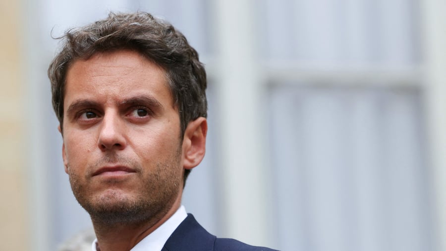 Frankreich: Premierminister Gabriel Attal will 2027 französischer Präsident werden
