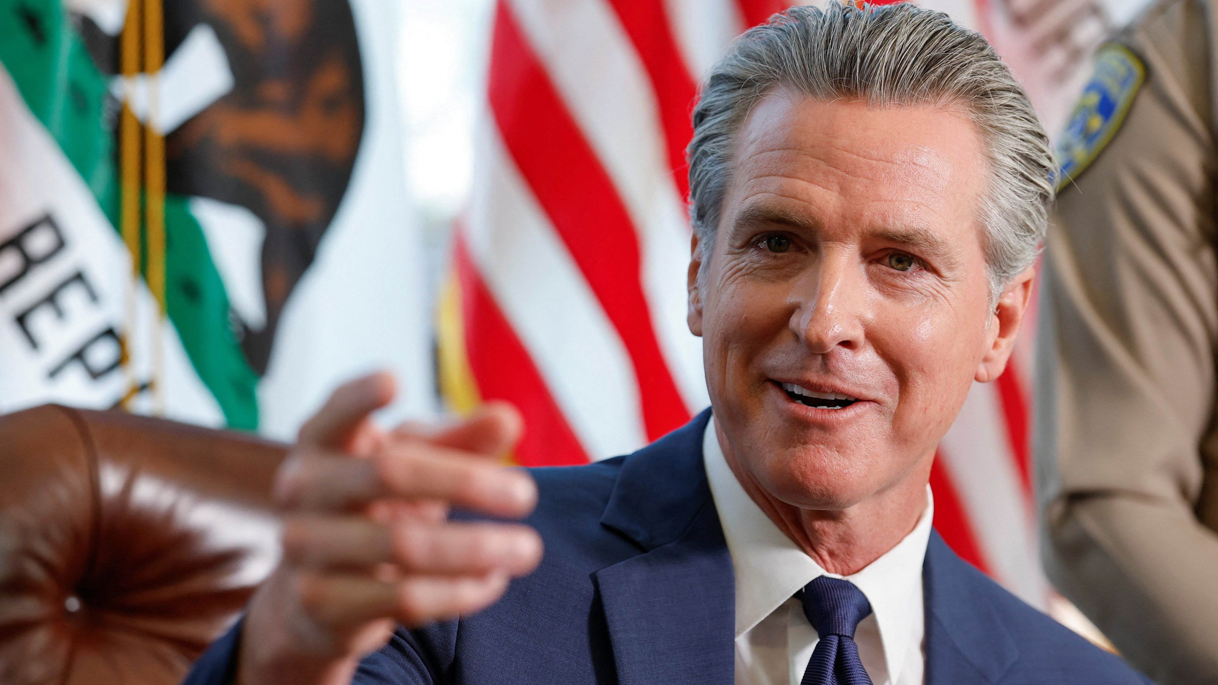 USA: Governor Newsom wants to consider US presidential candidacy