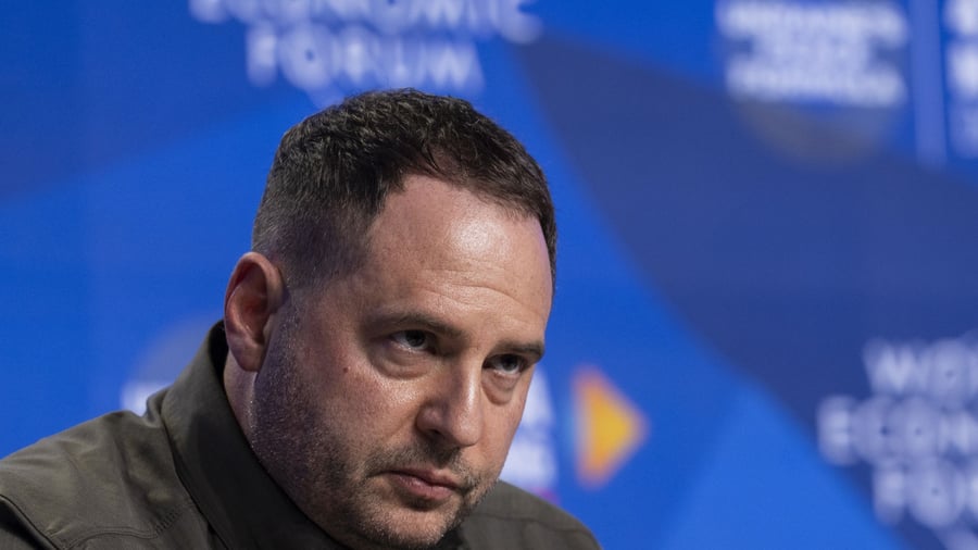 Ukraine: Korruptionsskandal: Durchsuchung bei Selenskyjs Bürochef