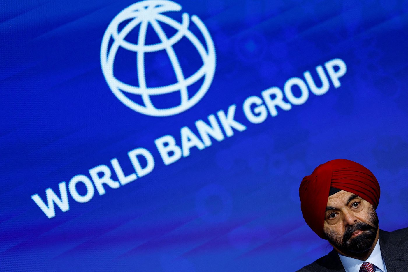 Staatsdefizite Weltbank warnt vor „historischer“ Schuldenkrise in