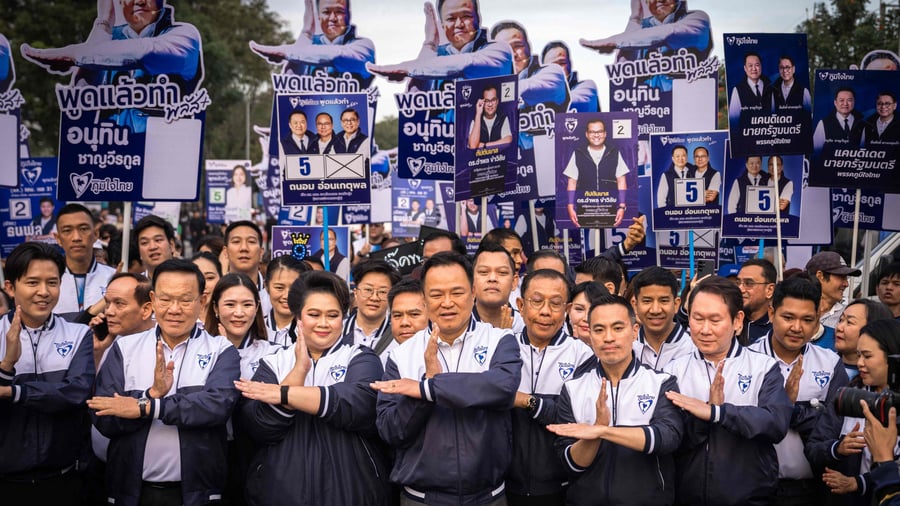 Südostasien: Krise des einstigen Tiger-Staats: Thailand kämpft gegen den wirtschaftlichen Abstieg 