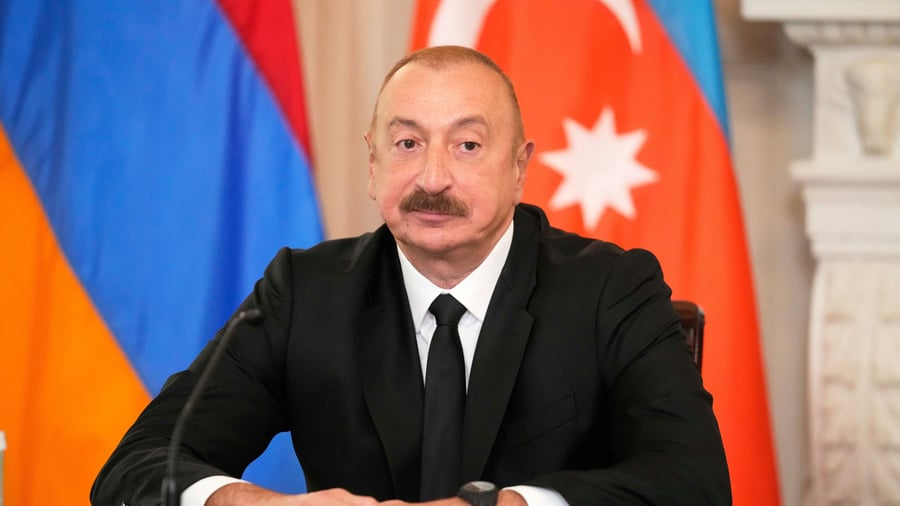 Aserbaidschan: Politische Häftlinge bitten EU-Kommission um Hilfe