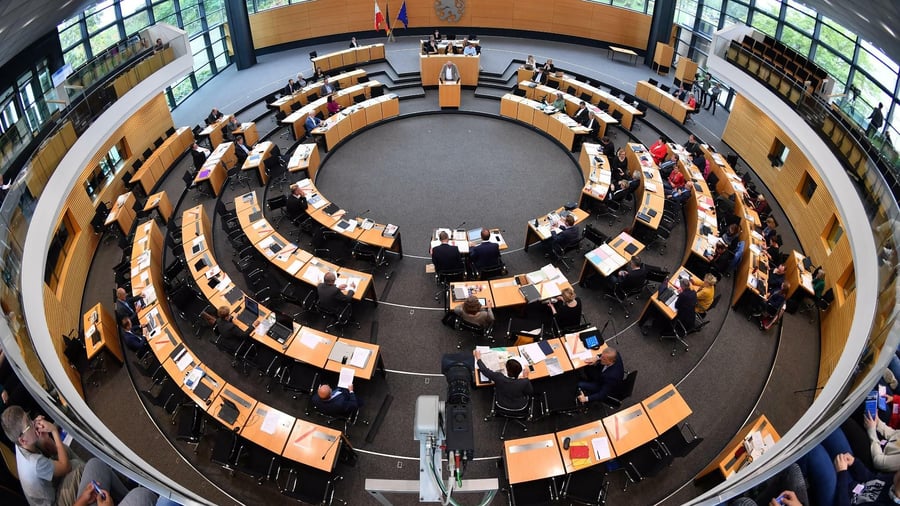 Thüringen: AfD scheitert mit Selbstauflösung des Landtags