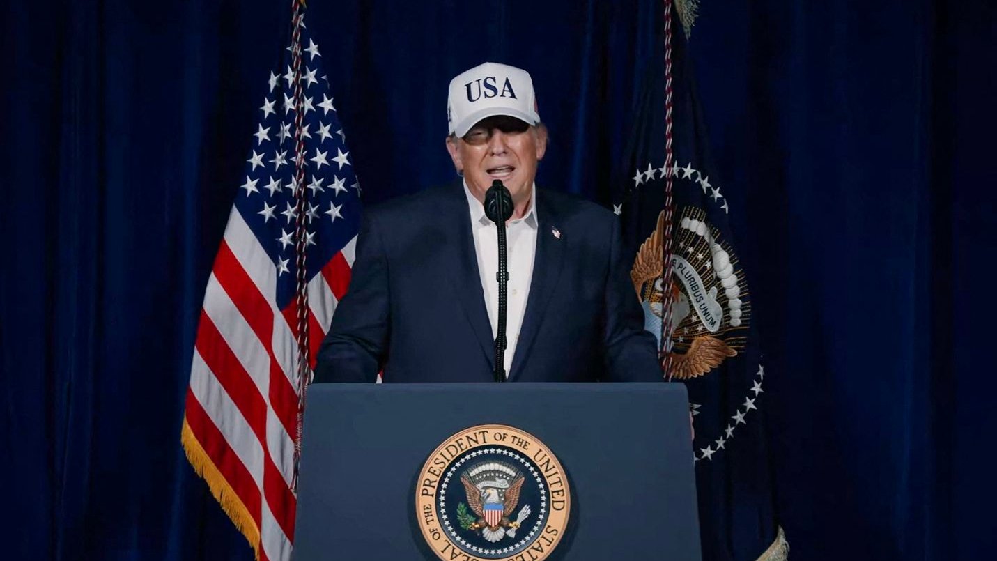 Iran: Donald Trump wird zum Kriegspr&auml;sidenten &ndash; Ausgang offen