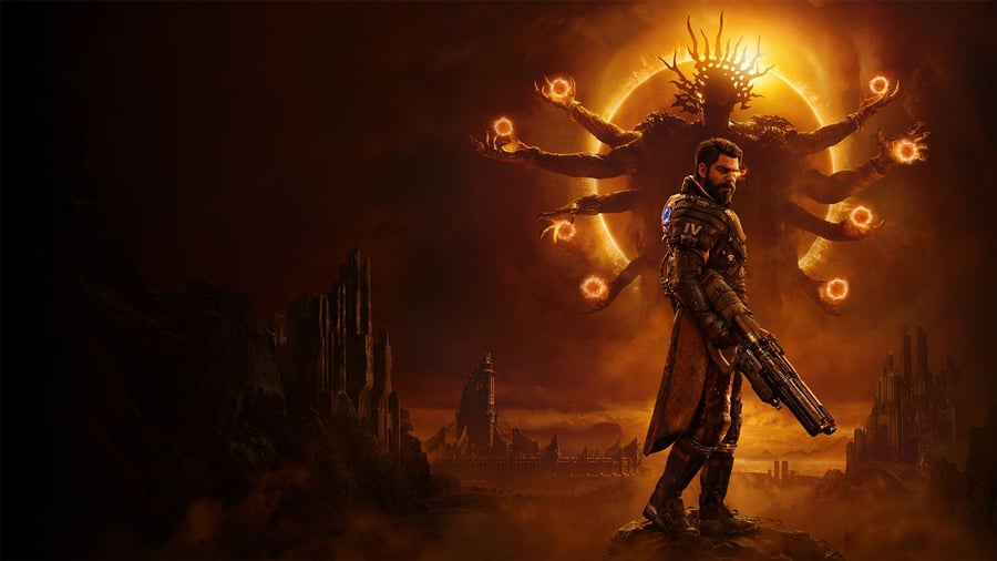 Angespielt: „Saros“ ist ein düsterer wie grandioser Planetentrip