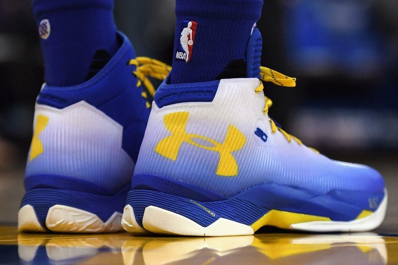 Under Armour Der Newcomer ist nicht zu stoppen