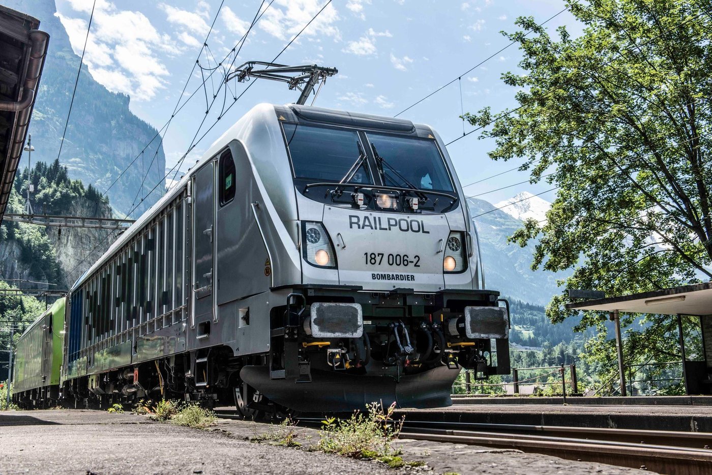 Rail technology: Siemens sells up to 250 locomotives to rental company ...