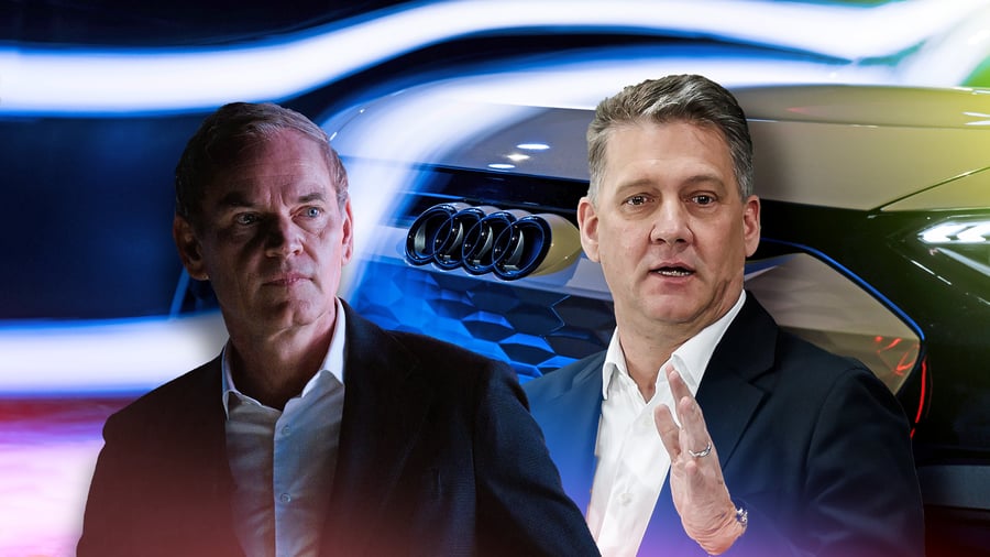 Autoindustrie: Drohender Sparzwang aus Wolfsburg – Audi-Chef Döllner kämpft um seine Strategie