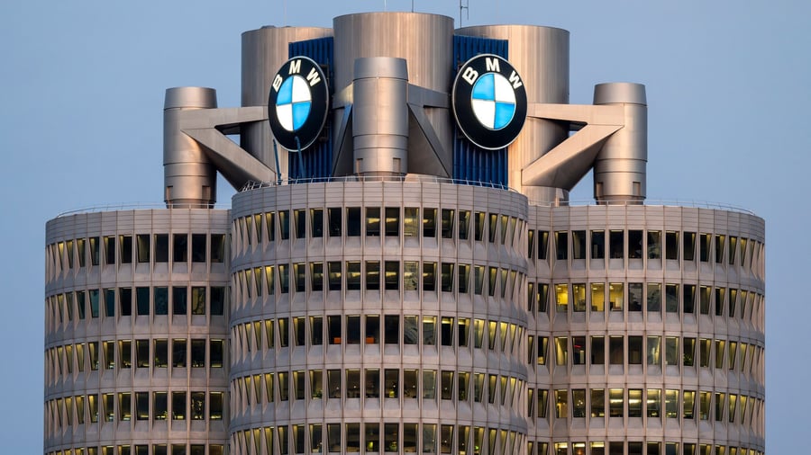 Tariffs, China hit BMW profits