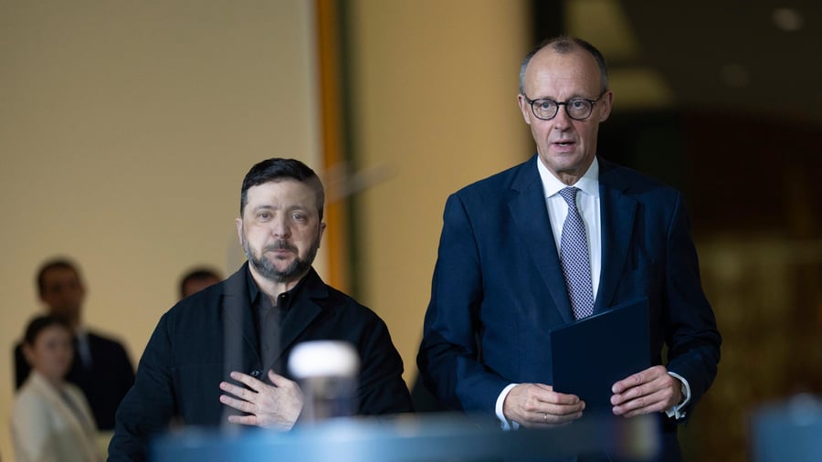 Europäische Union: „Da fahren zwei Züge aufeinander zu“: Ukraine und EU streiten über Beitritt