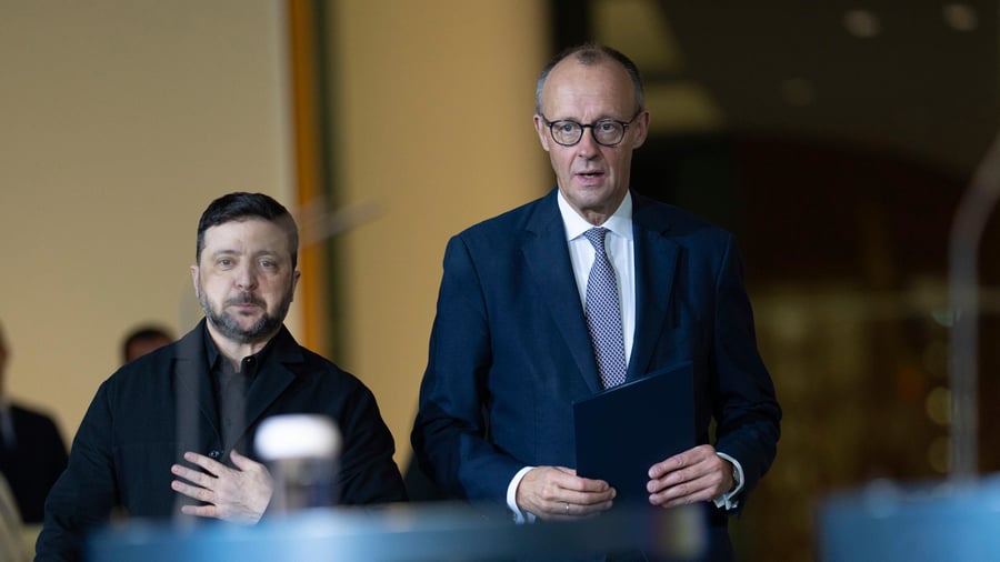Europäische Union: „Da fahren zwei Züge aufeinander zu“ - Ukraine und EU streiten um Beitritt