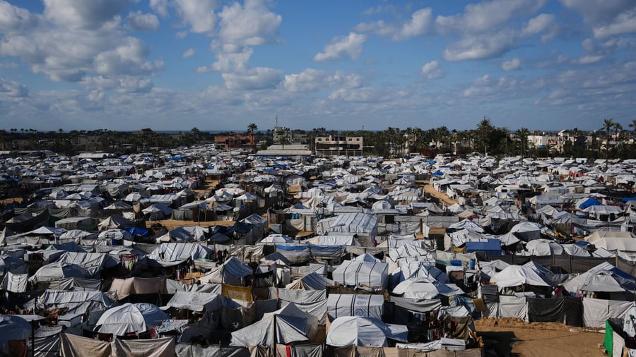 Nahost: Erste Kommunalwahl seit mehr als 20 Jahren im Gazastreifen