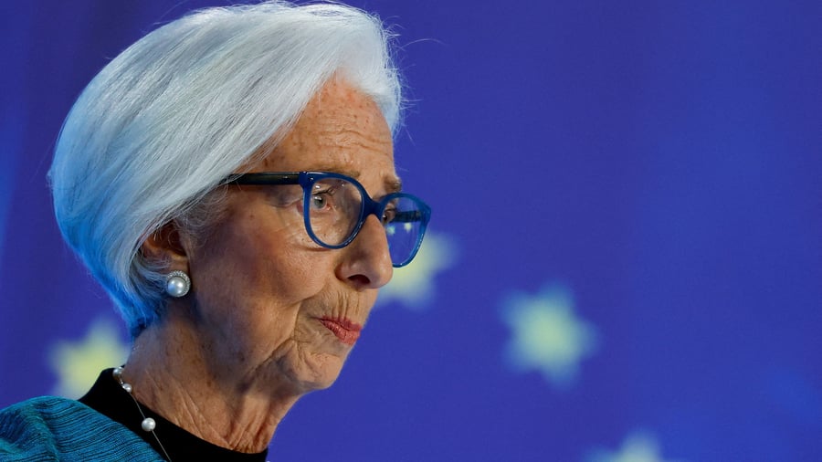 Geschäftsbericht: EZB macht das vierte Jahr in Serie einen Milliardenverlust