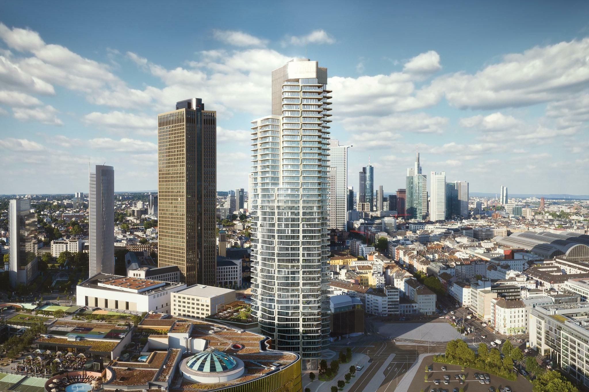 Frankfurt bleibt das Mekka fr Hochhaus-Fans  Berlin holt auf