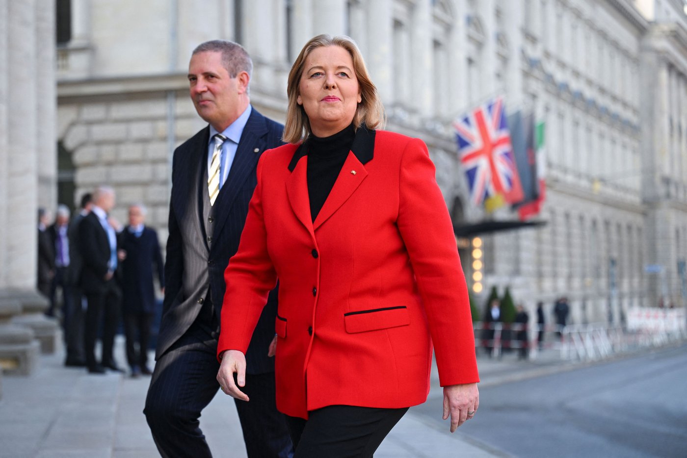Bärbel Bas: What is expected of the new Minister of Labor