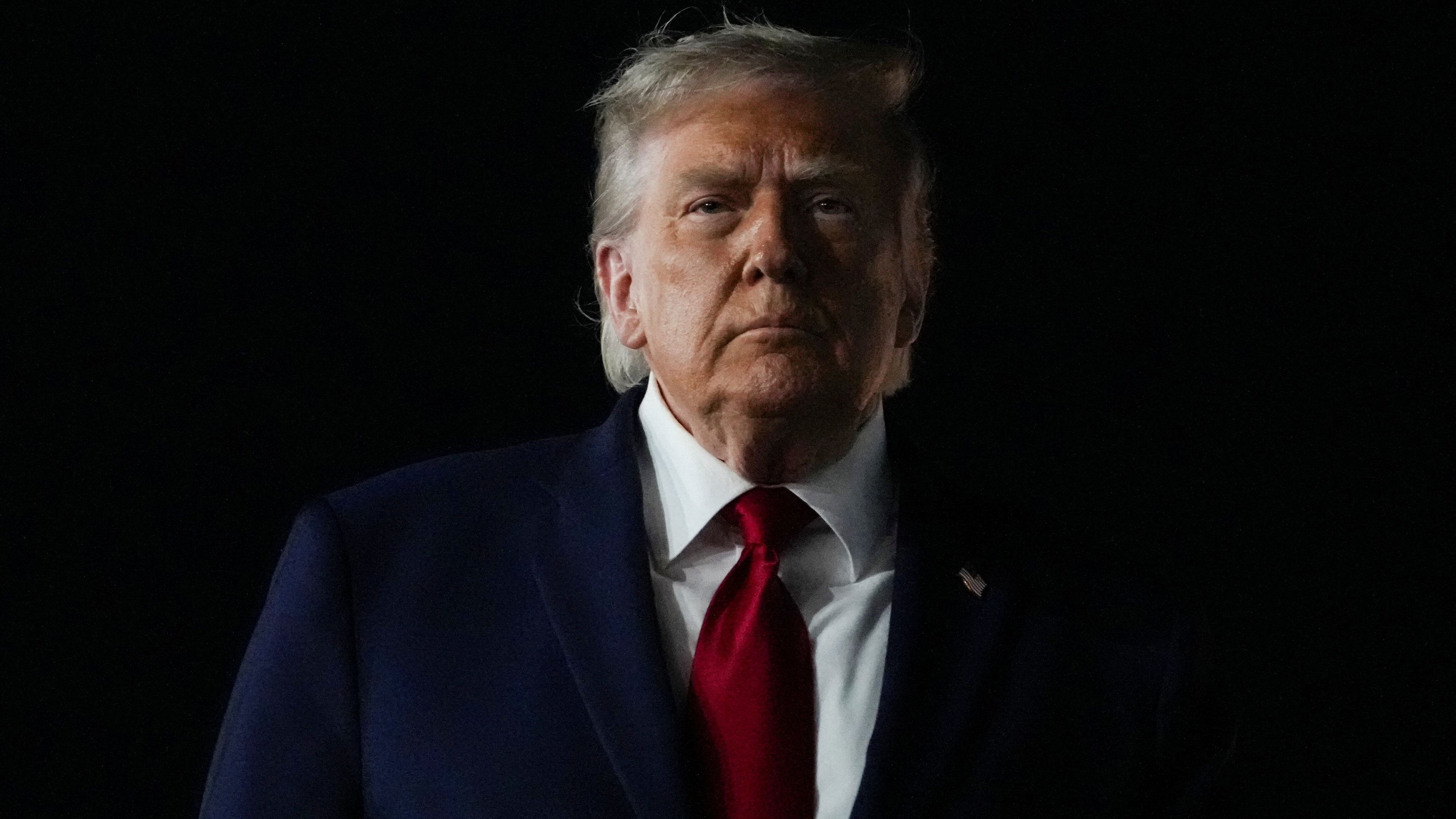 Iran-Krieg: Trump kündigt noch für heute neue Angriffe auf den Iran an