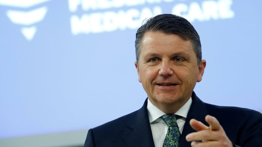 Stephan Sturm: Boss-Großaktionär Fraser entzieht dem AR-Chef das Vertrauen