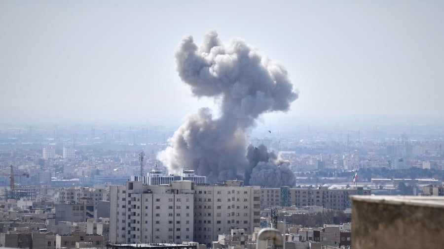Nahost: Trotz Fortschritte der USA kein Ende im Iran-Krieg in Sicht