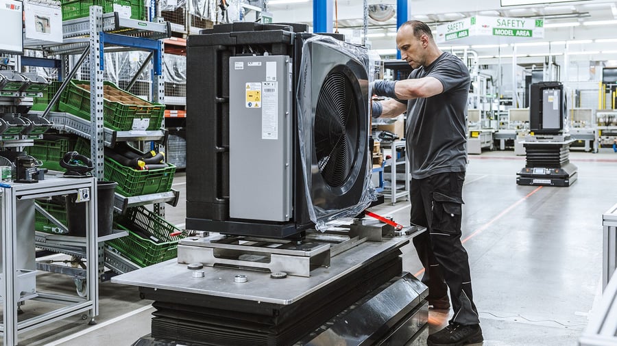 Ariston Group: Trotz Absturz am deutschen Heizungsmarkt: Italienischer Konzern bereut Milliardenwette nicht