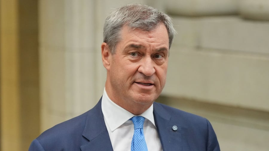 +++ Bundespolitik +++: Minijobs sollen Söder zufolge bleiben