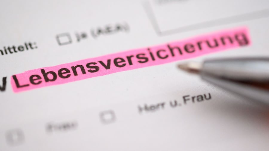 Finanzielle Vorsorge: Allianz hält Verzinsung von Lebensversicherungen stabil