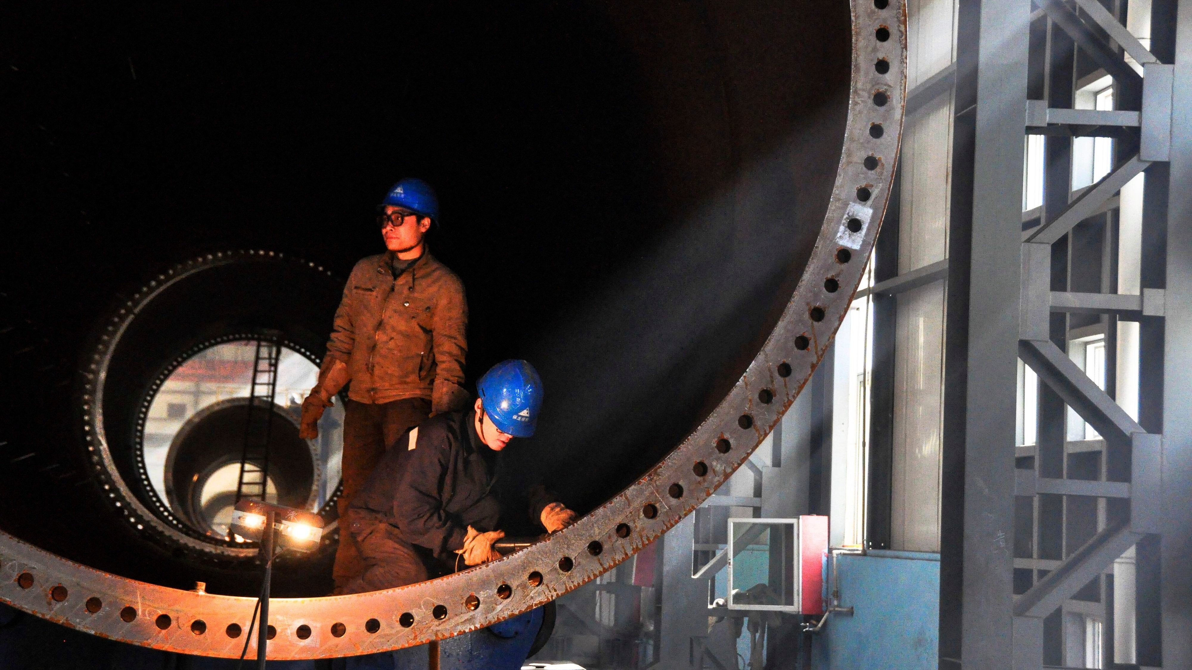 EU-Sondergipfel zum Chinaschock