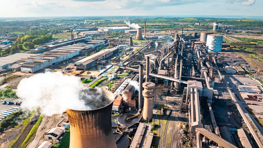 Industrie: London treibt Verstaatlichung von British Steel voran