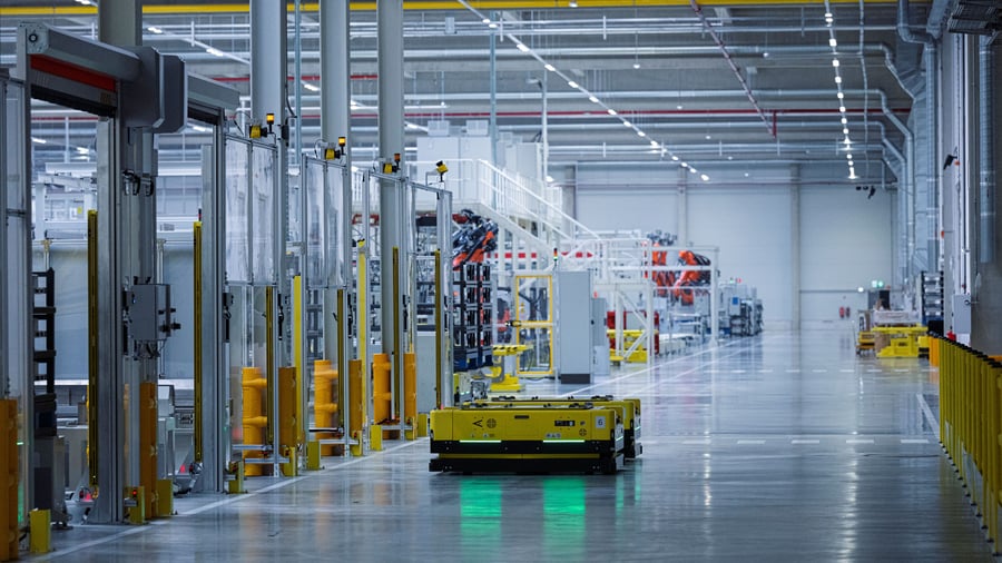 Innovationen: Deutsche Industrie bei Hightech-Forschung international hinten