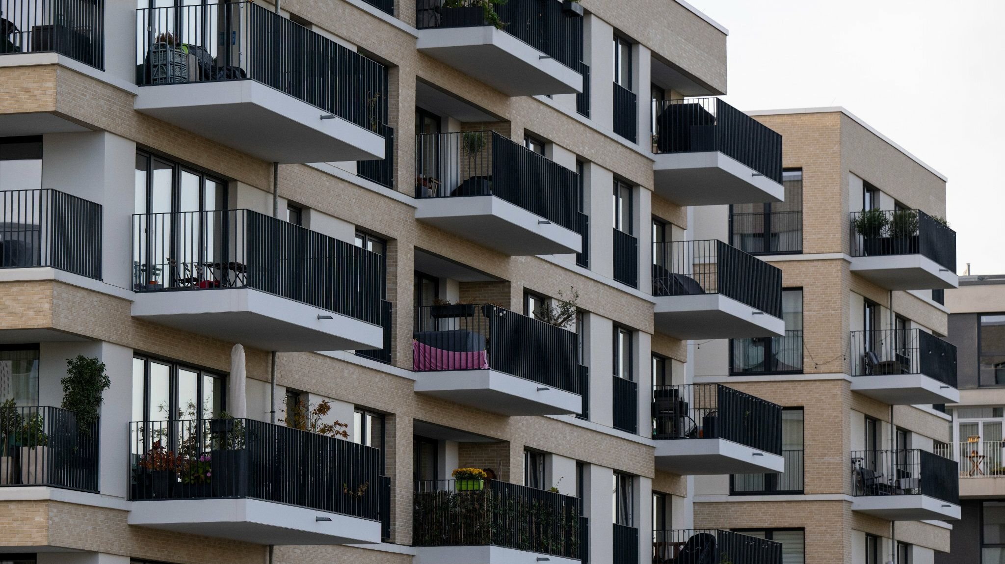 Immobilien: Investoren greifen auf deutschem Markt zu – aber nicht überall